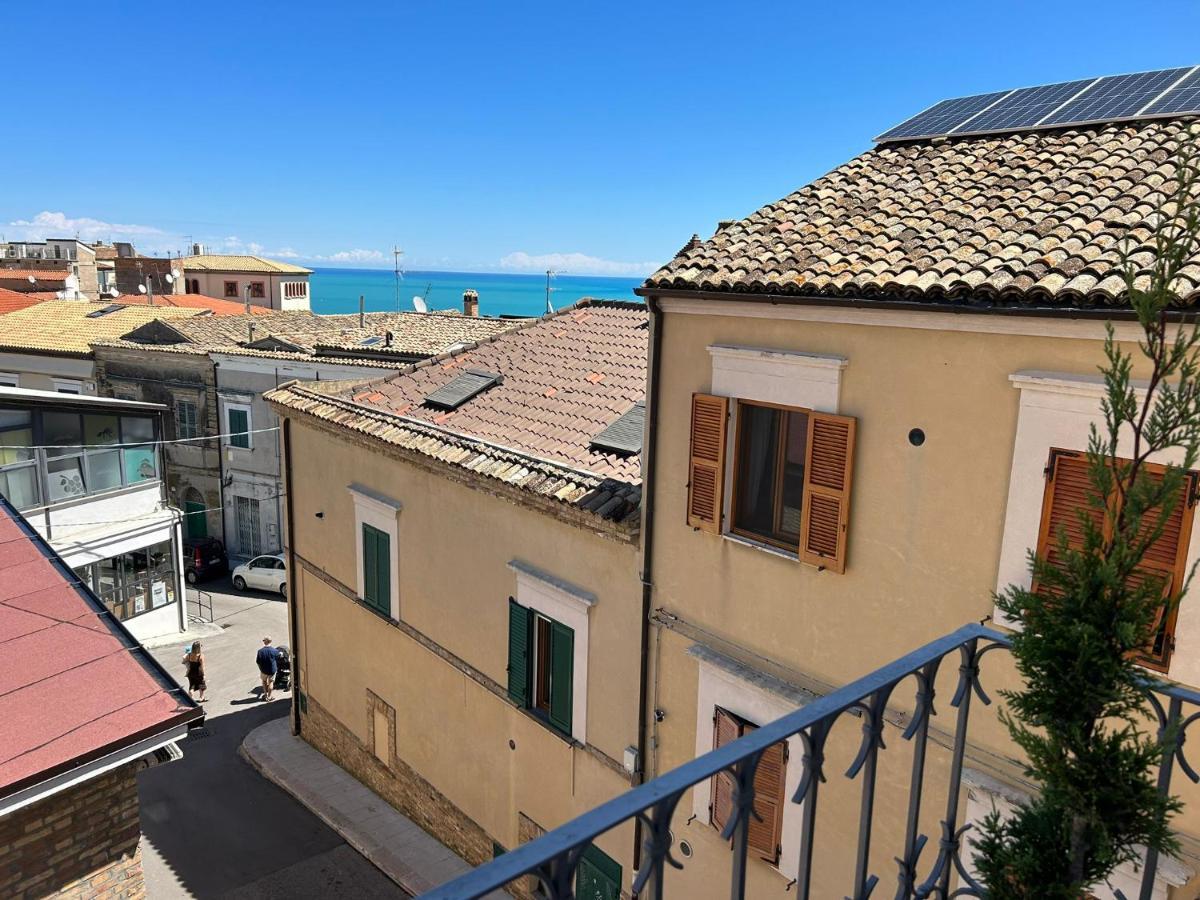 La Fabbrica Di San Pietro Vasto Bed & Breakfast Eksteriør bilde